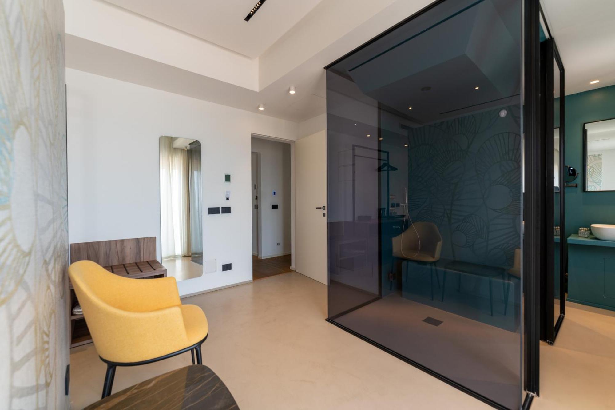 B&B Le Suites Di Costanza Чефалу Экстерьер фото
