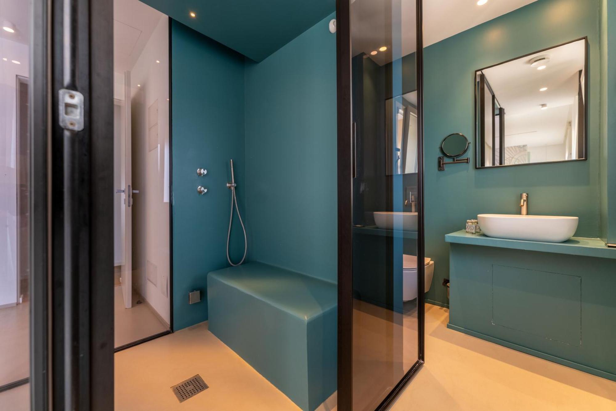 B&B Le Suites Di Costanza Чефалу Экстерьер фото